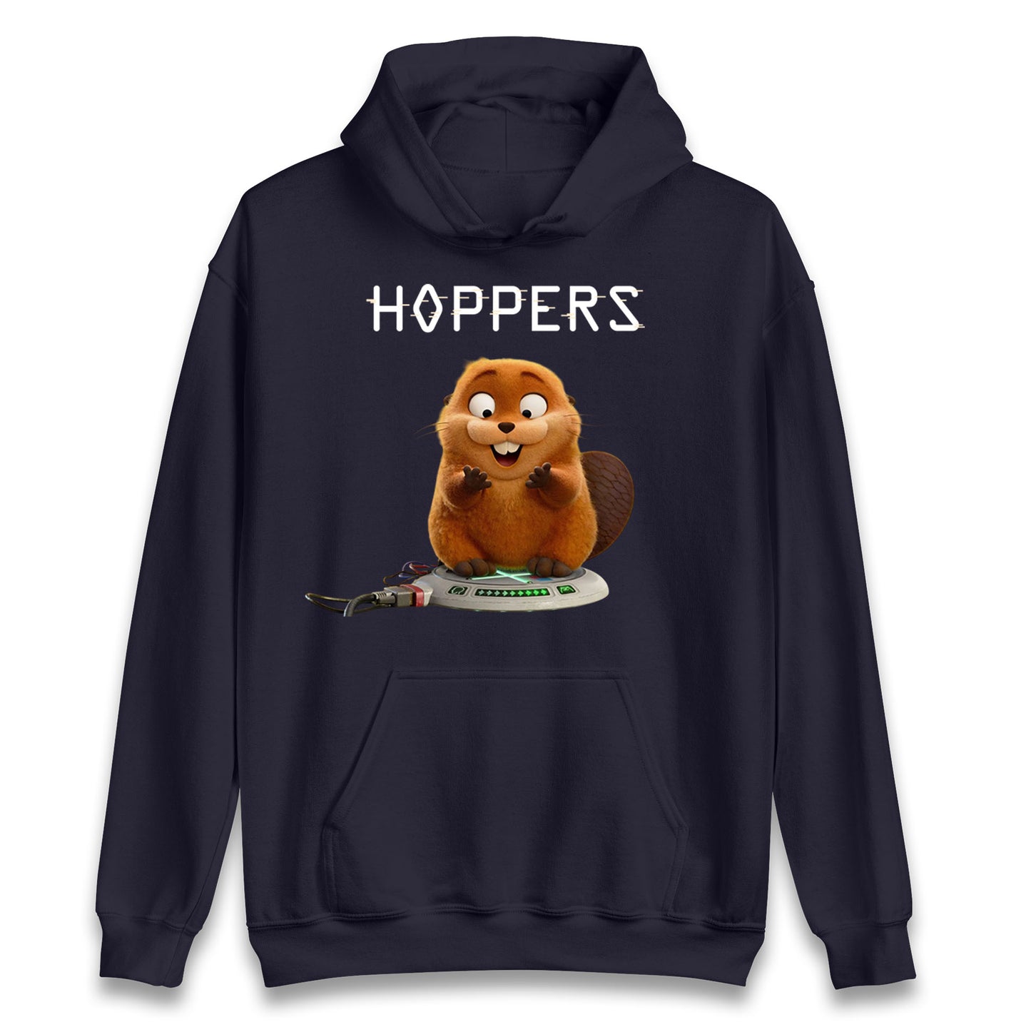 Hoppers Hoodie