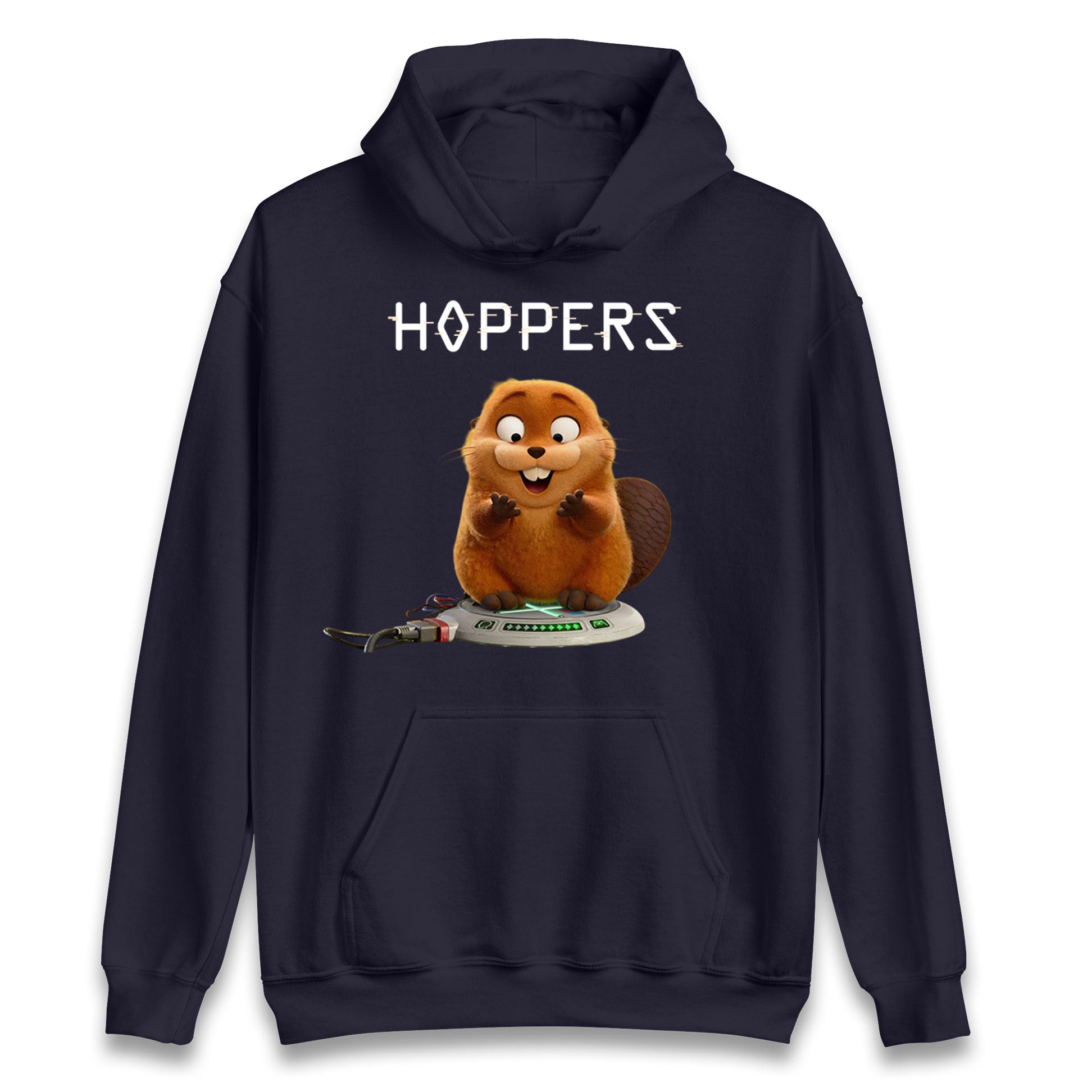 Hoppers Hoodie