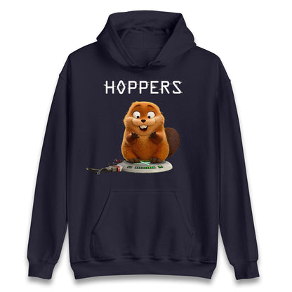 Hoppers Hoodie