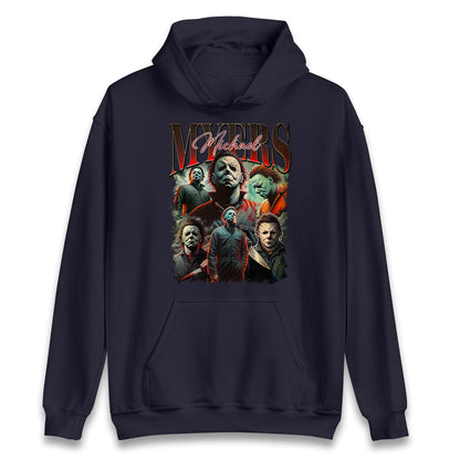 Michael Myers Halloween Bootleg Unisex Hoodie