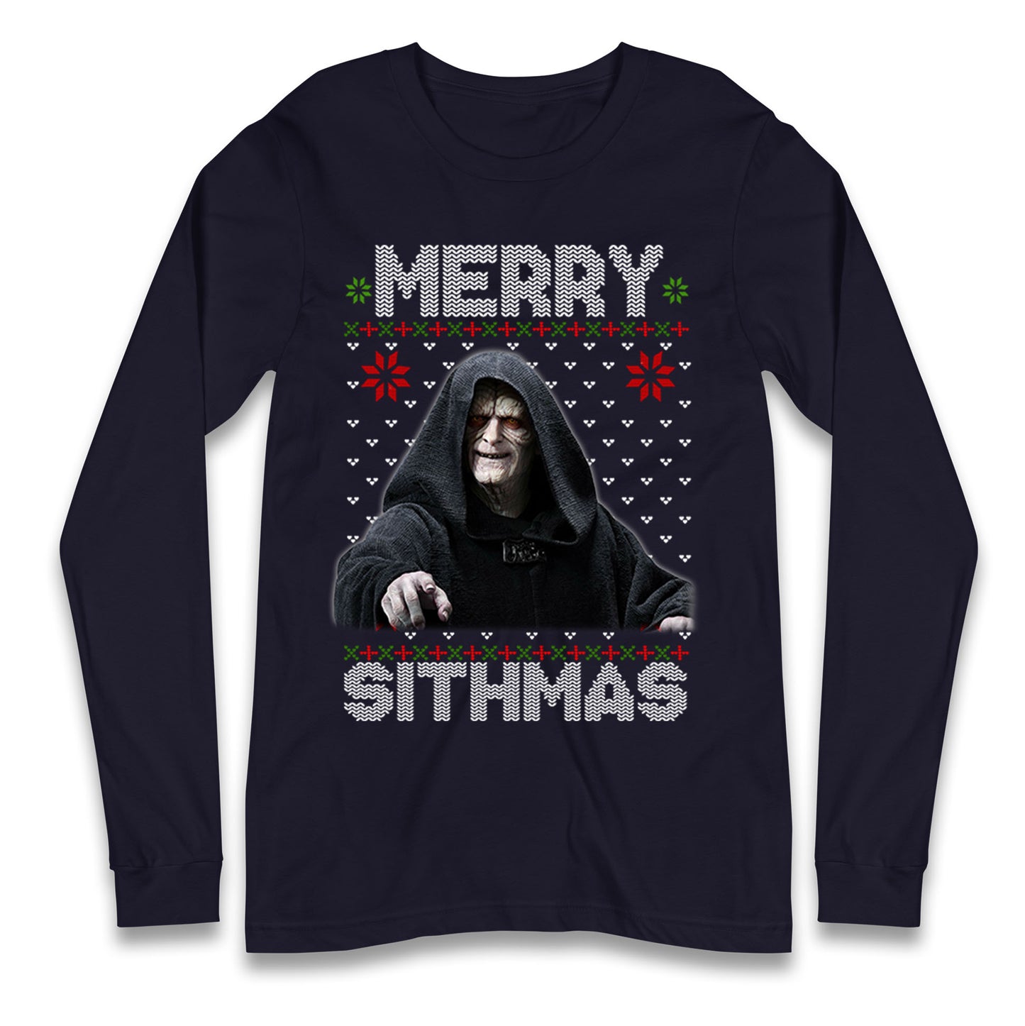 Merry Sithmas Longsleeve T Shirt