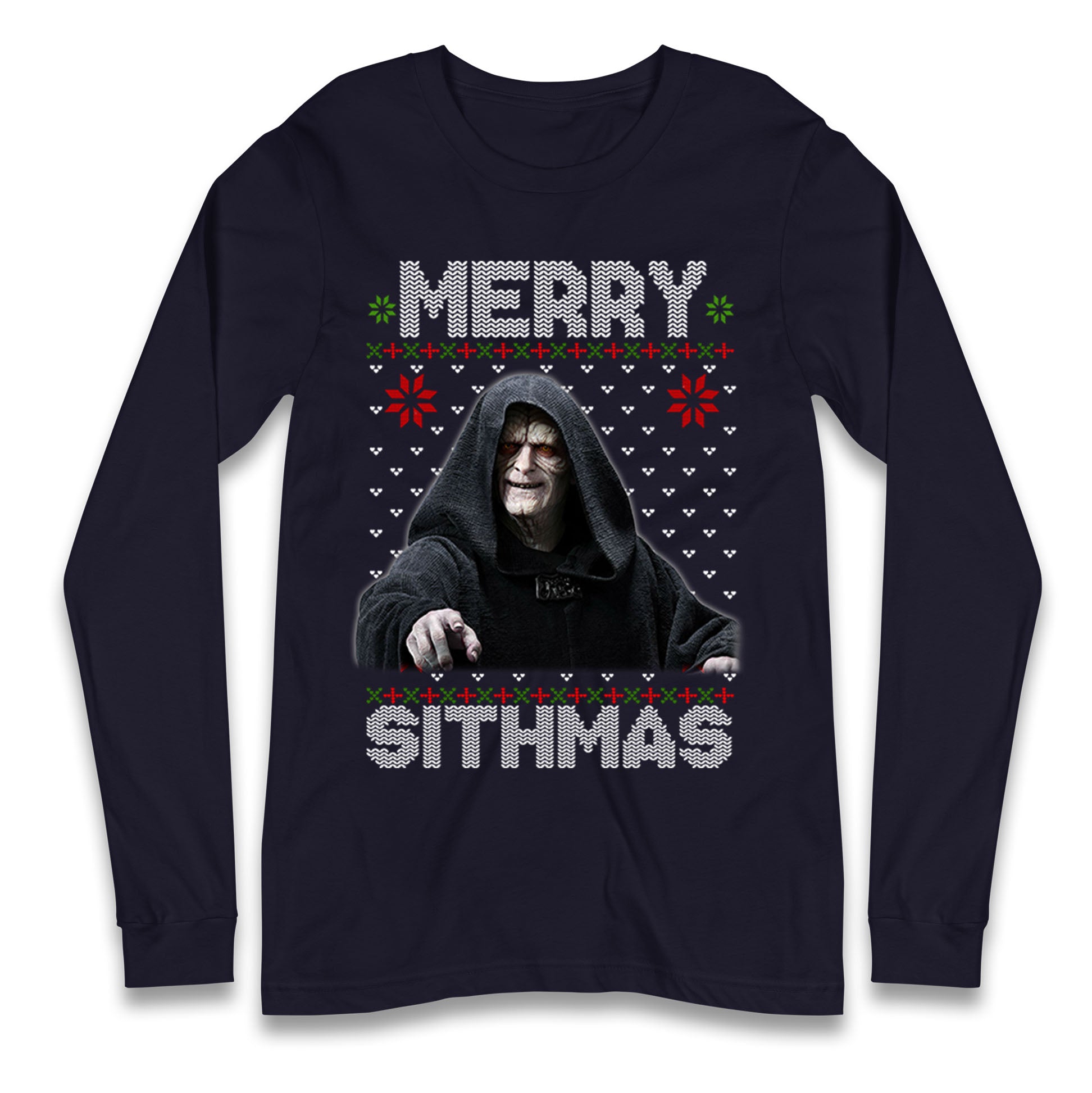 Merry Sithmas Longsleeve T Shirt