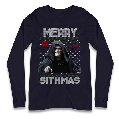 Merry Sithmas Longsleeve T Shirt