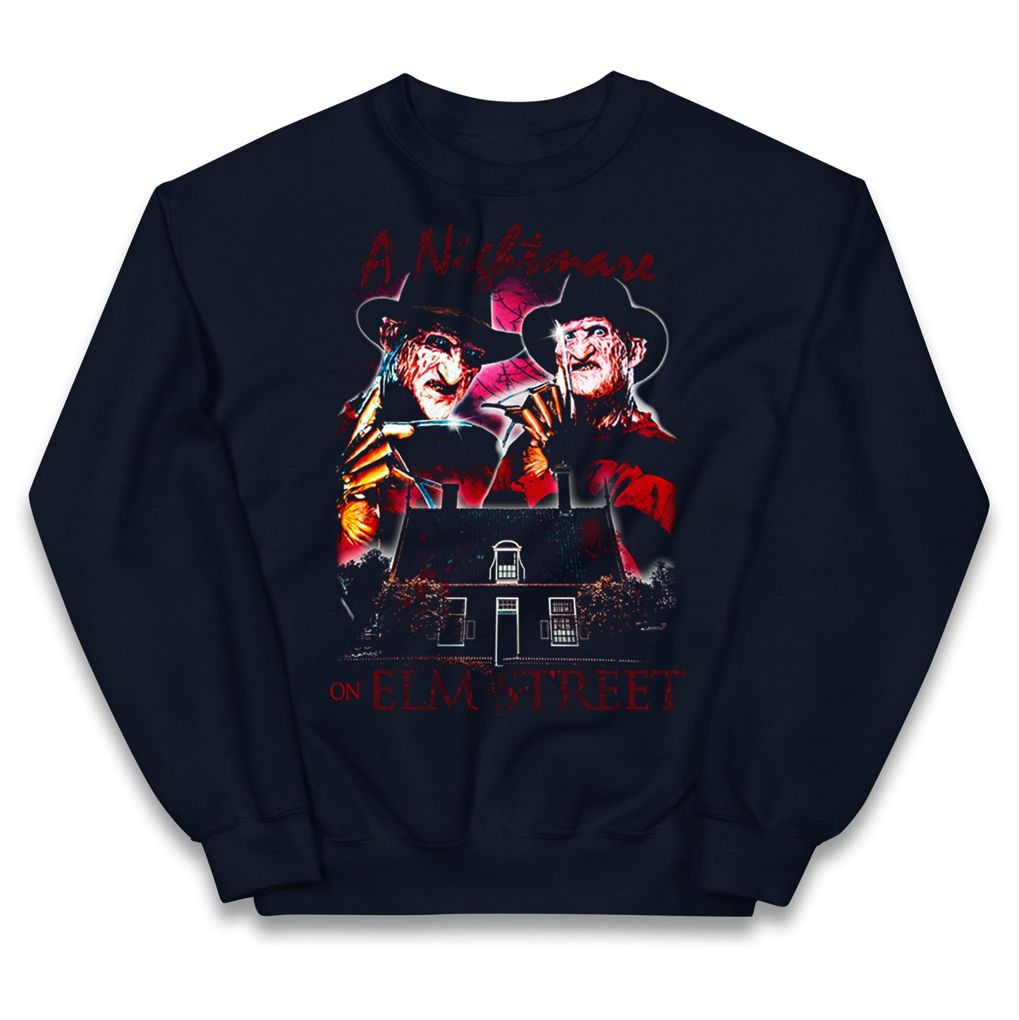 Freddy Krueger Movie Kids Jumper