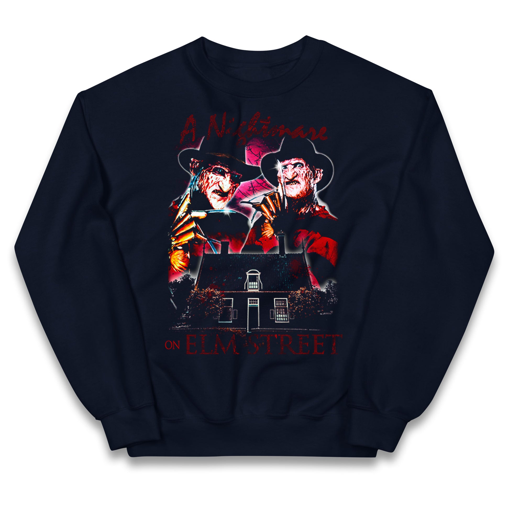 Freddy Krueger Movie Kids Jumper