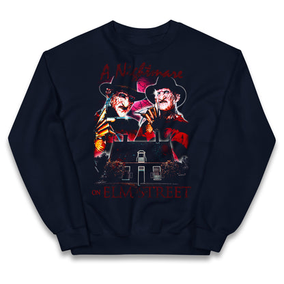Freddy Krueger Movie Kids Jumper