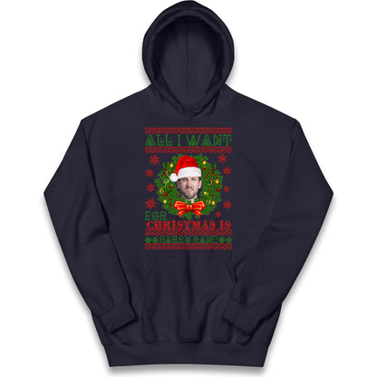 harry kane christmas hoodie