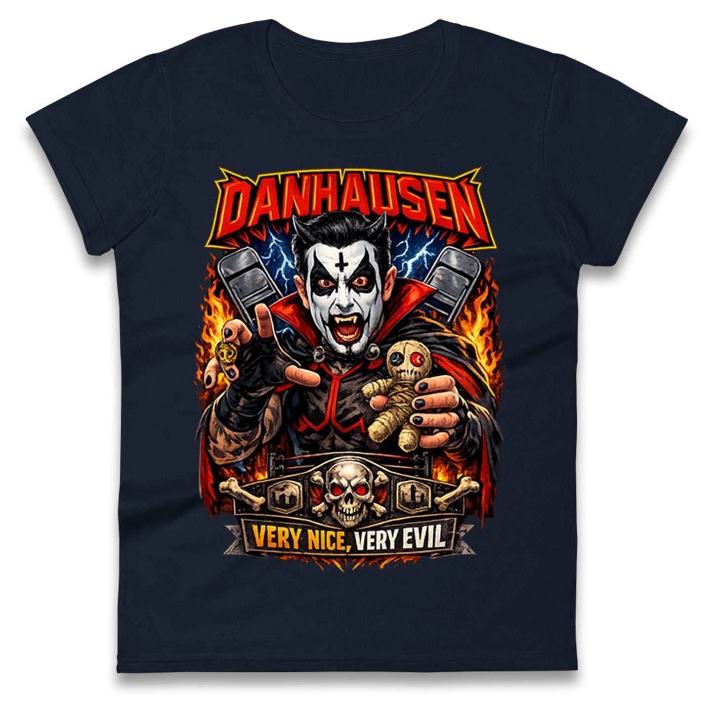 Danhausen Ladies T Shirt