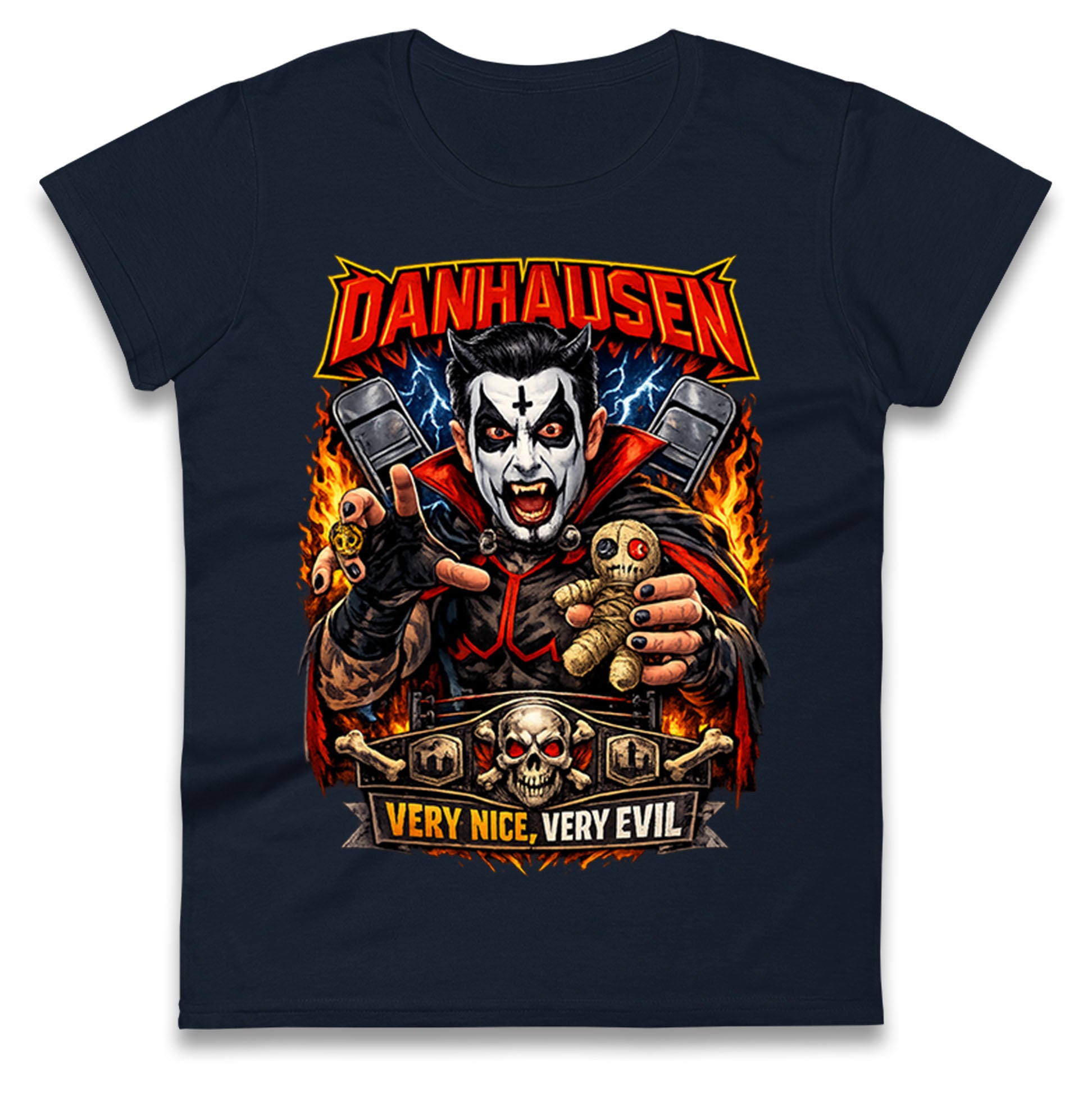 Danhausen Ladies T Shirt
