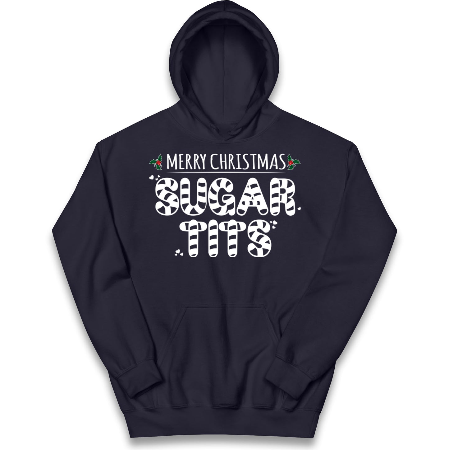 Sugar Tits Kids Hoodie