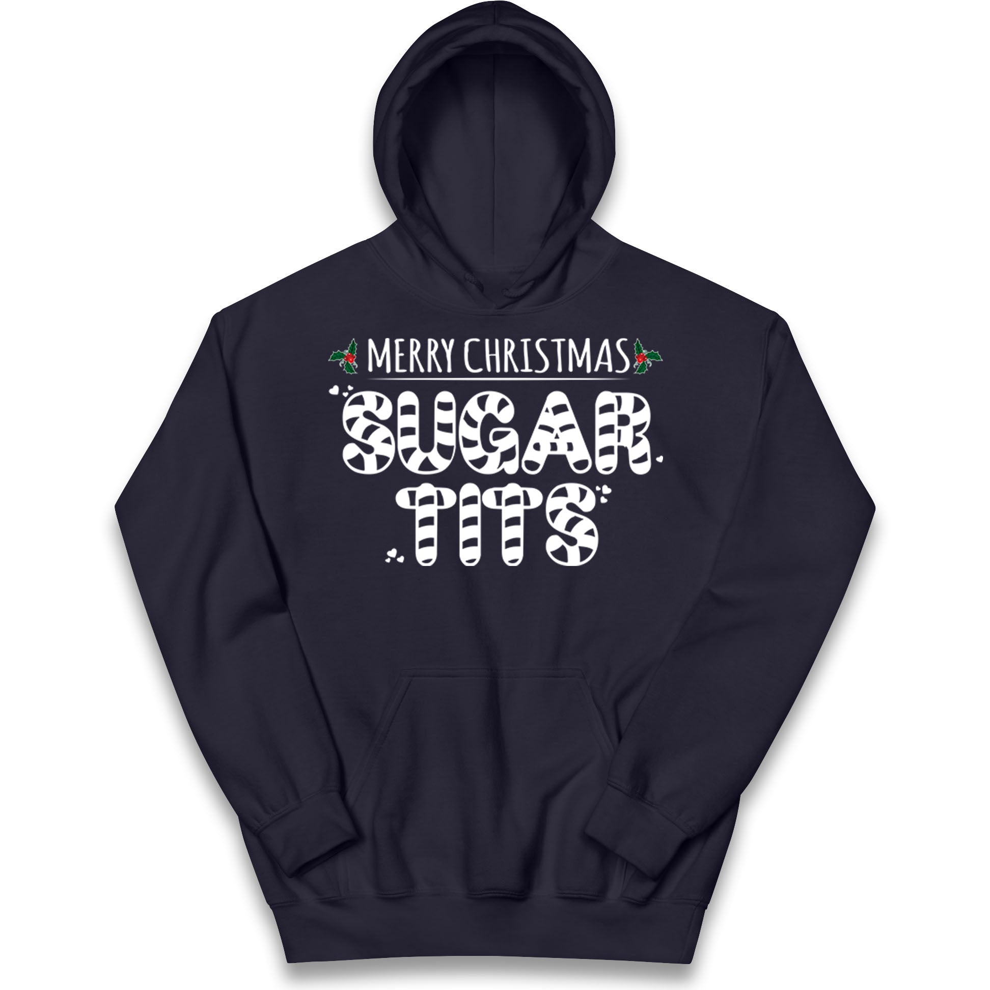 Sugar Tits Kids Hoodie