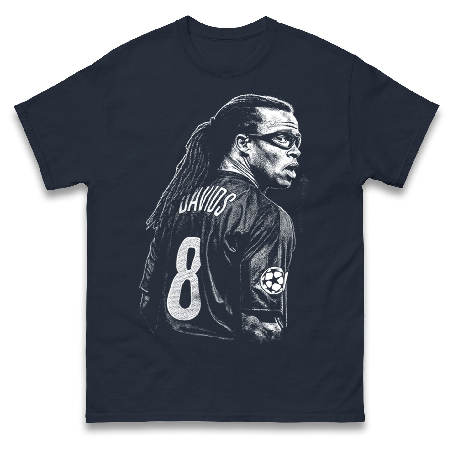 Edgar Davids T Shirt