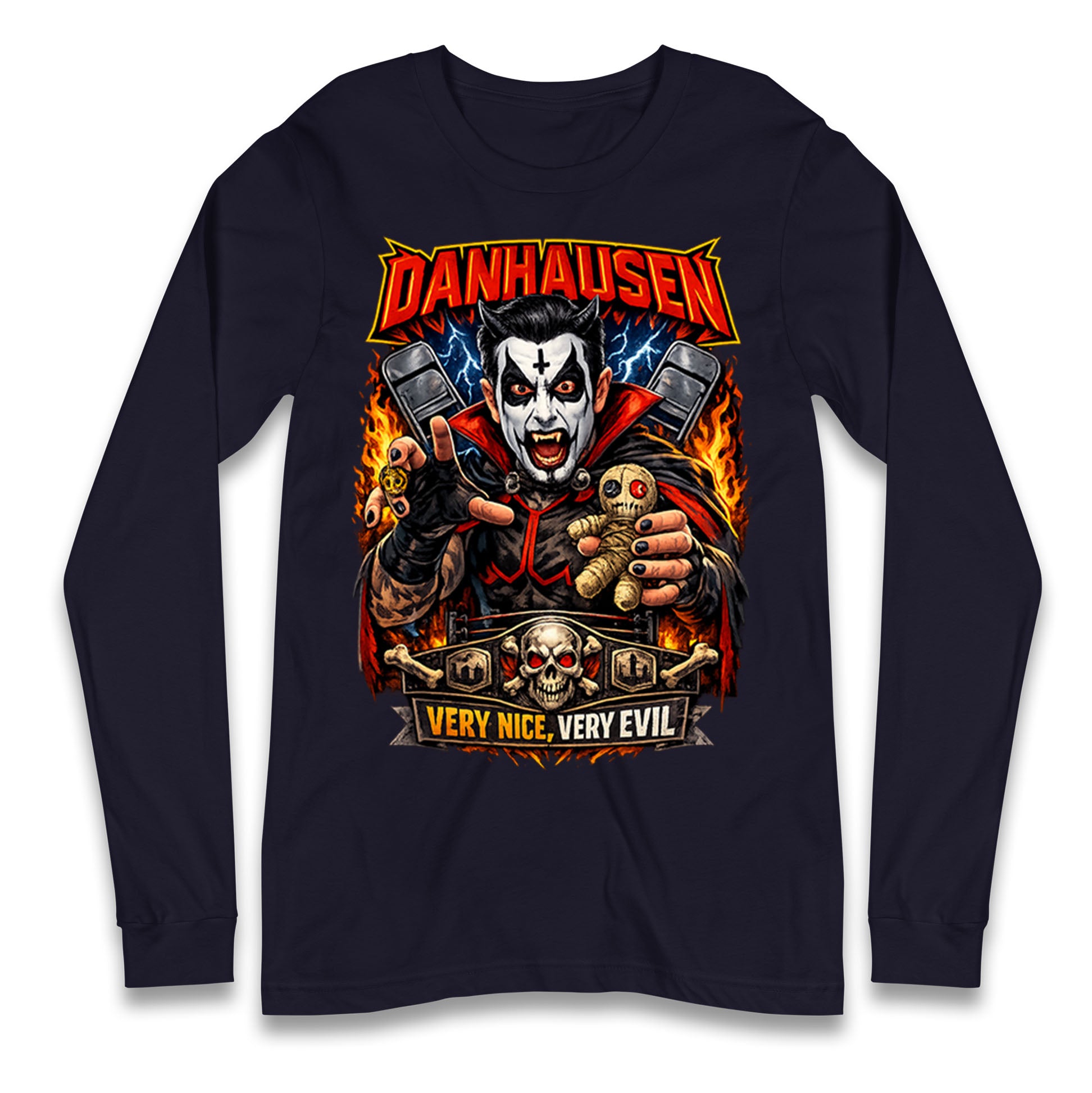 Danhausen Longsleeve T Shirt