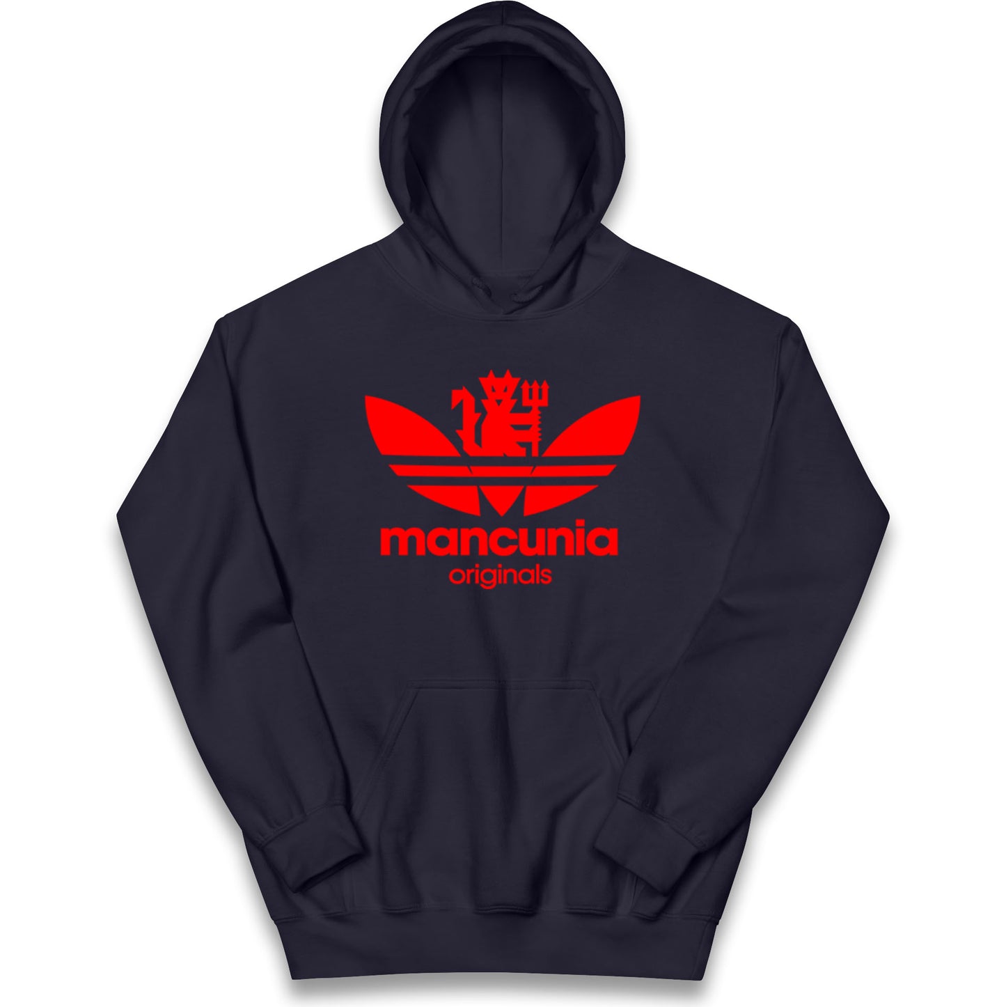 Manchester United FC Kids Hoodie