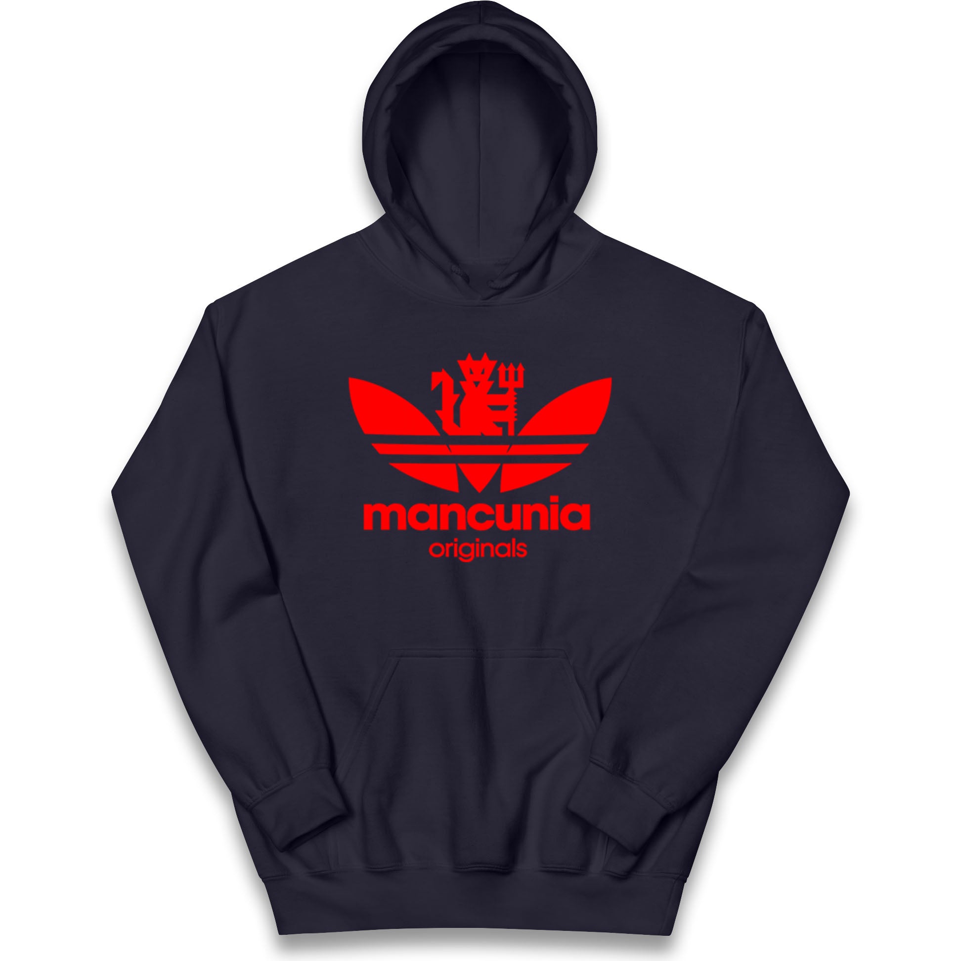 Manchester United FC Kids Hoodie