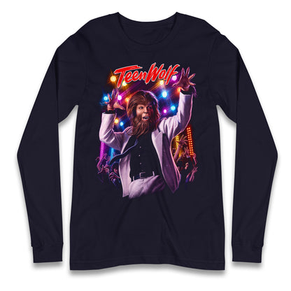 Teen Wolf Longsleeve T Shirt 
