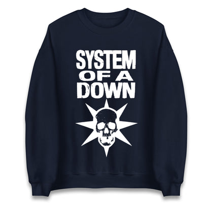 System of a Down Jumper 