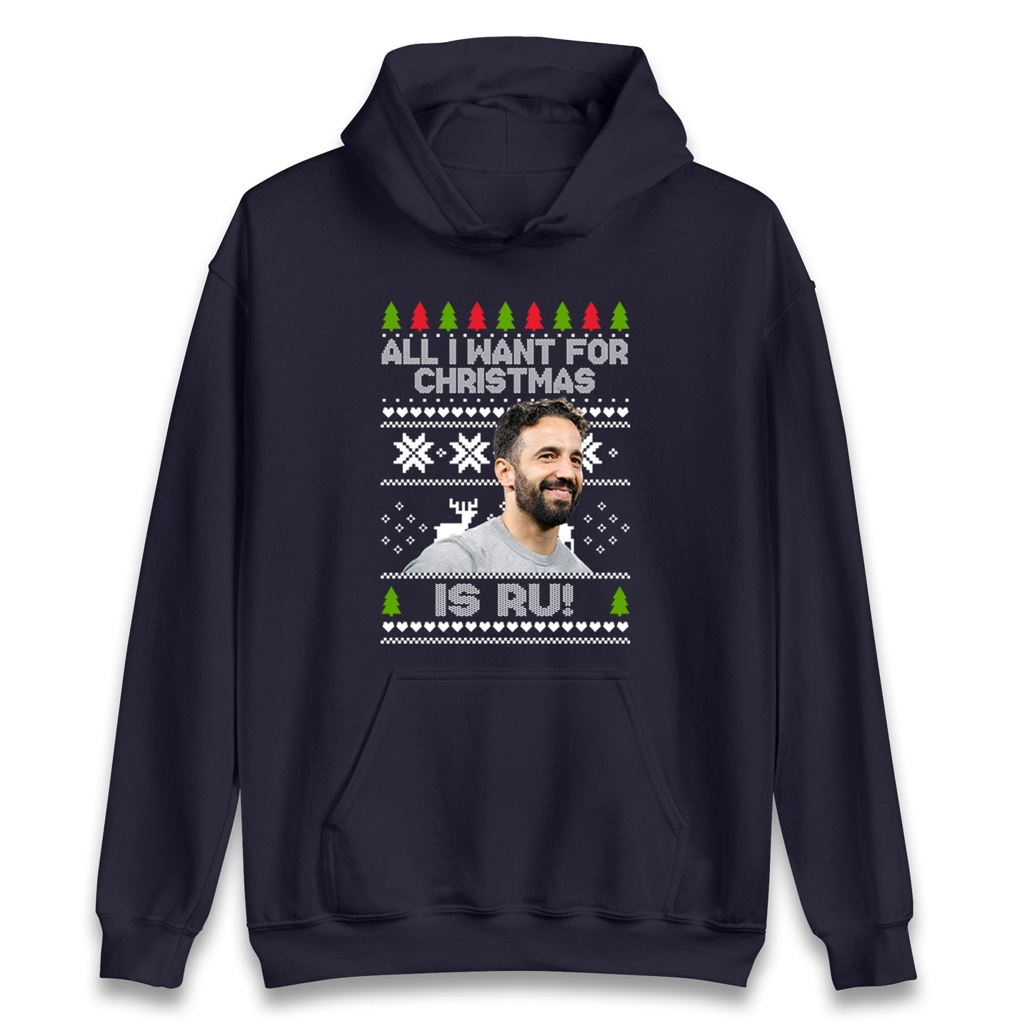 Ruben Amorim Hoodie