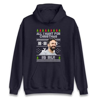 Ruben Amorim Hoodie