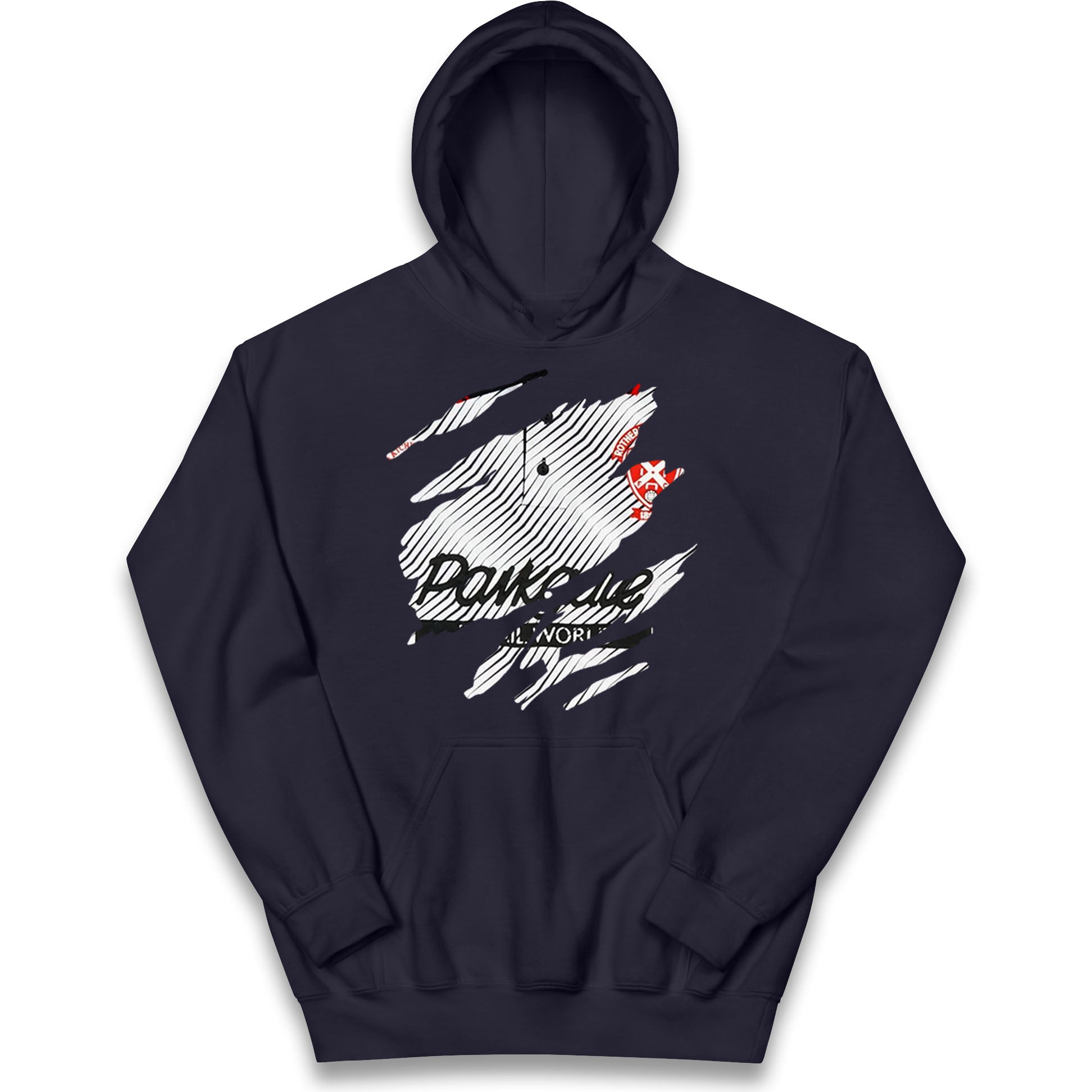 Classic Rotherham Kids Hoodie