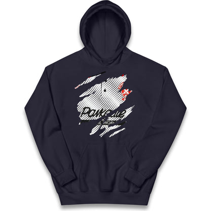 Classic Rotherham Kids Hoodie