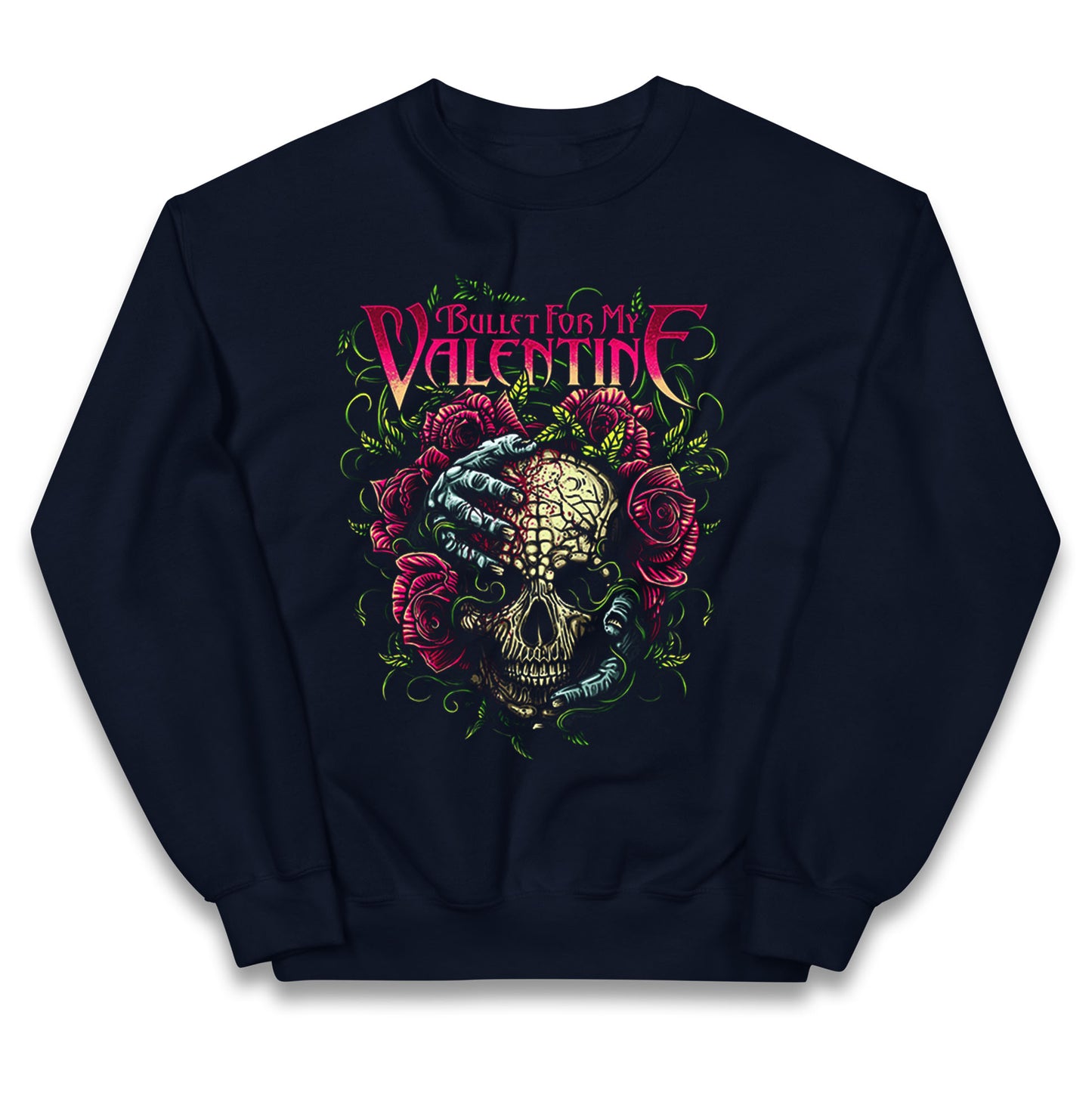 Bullet for My Valentine Kids Jumper