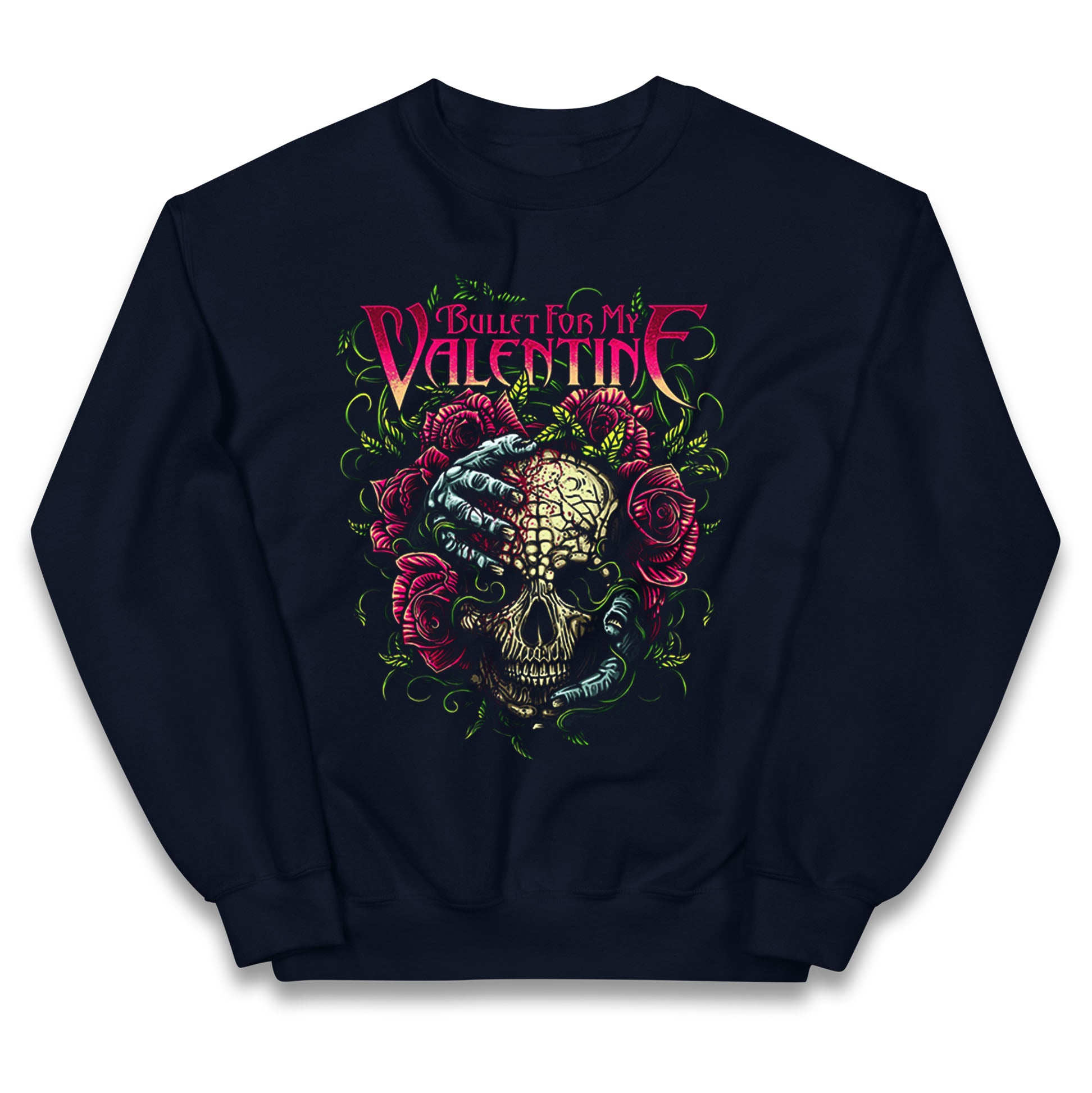Bullet for My Valentine Kids Jumper
