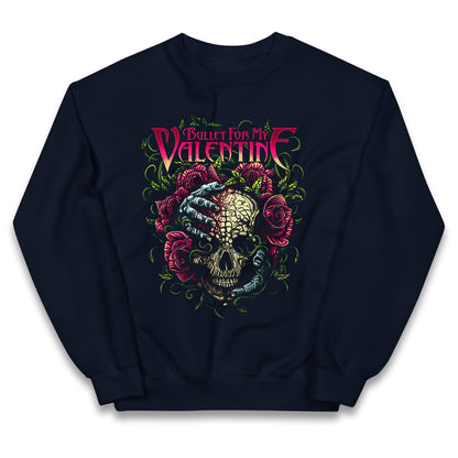 Bullet for My Valentine Kids Jumper