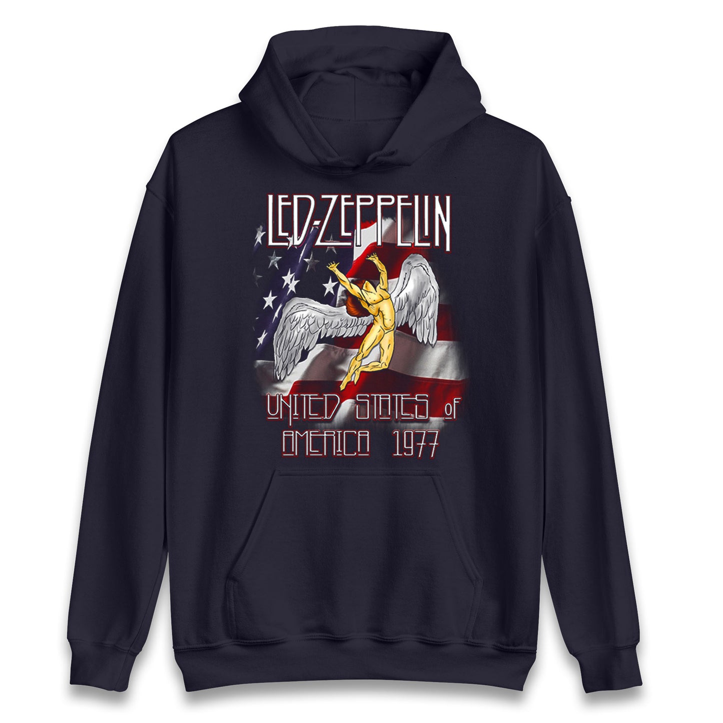 Immigrant Song Hoodie