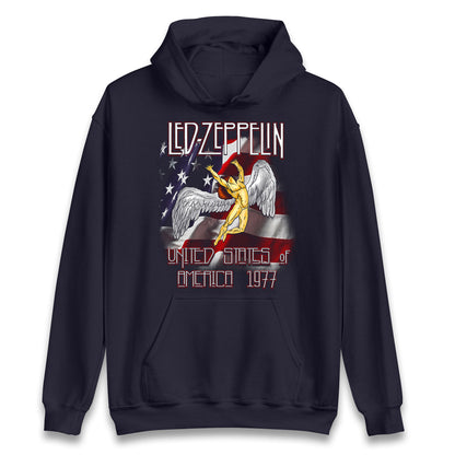 Immigrant Song Hoodie