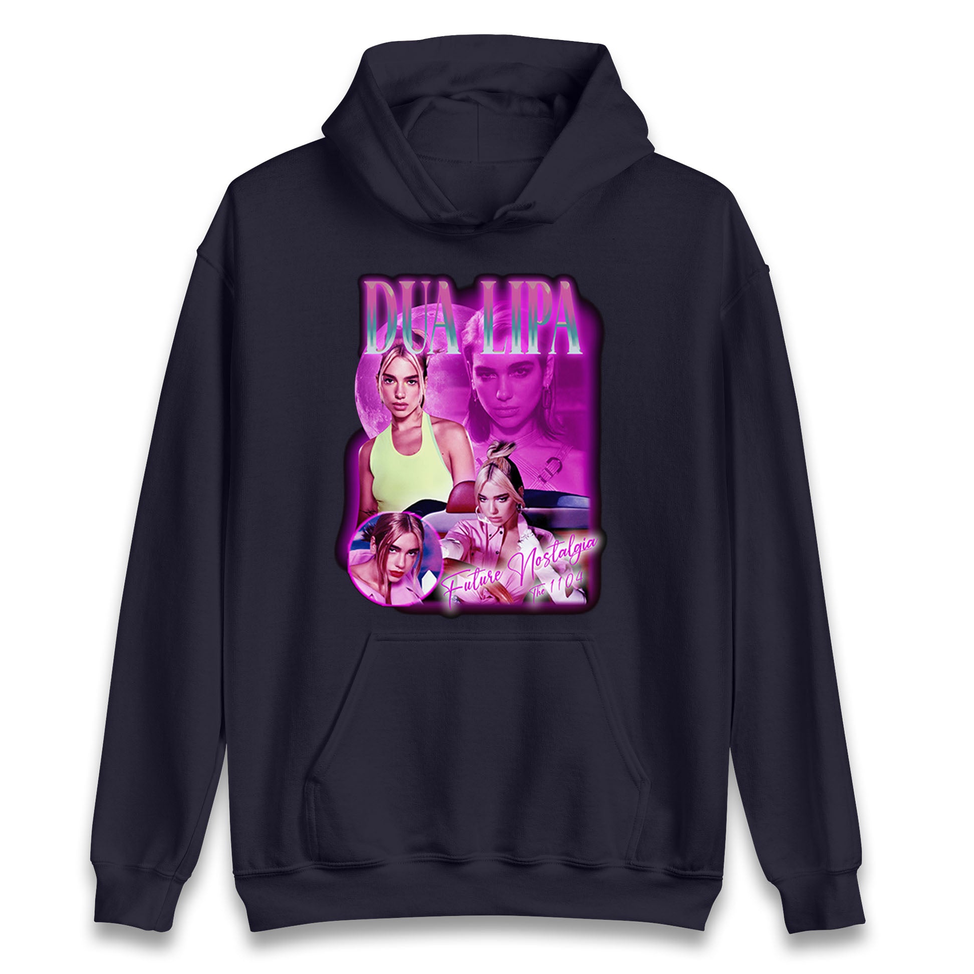 Dua Lipa Future Nostalgia Hoodie 