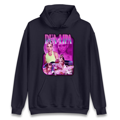 Dua Lipa Future Nostalgia Hoodie 