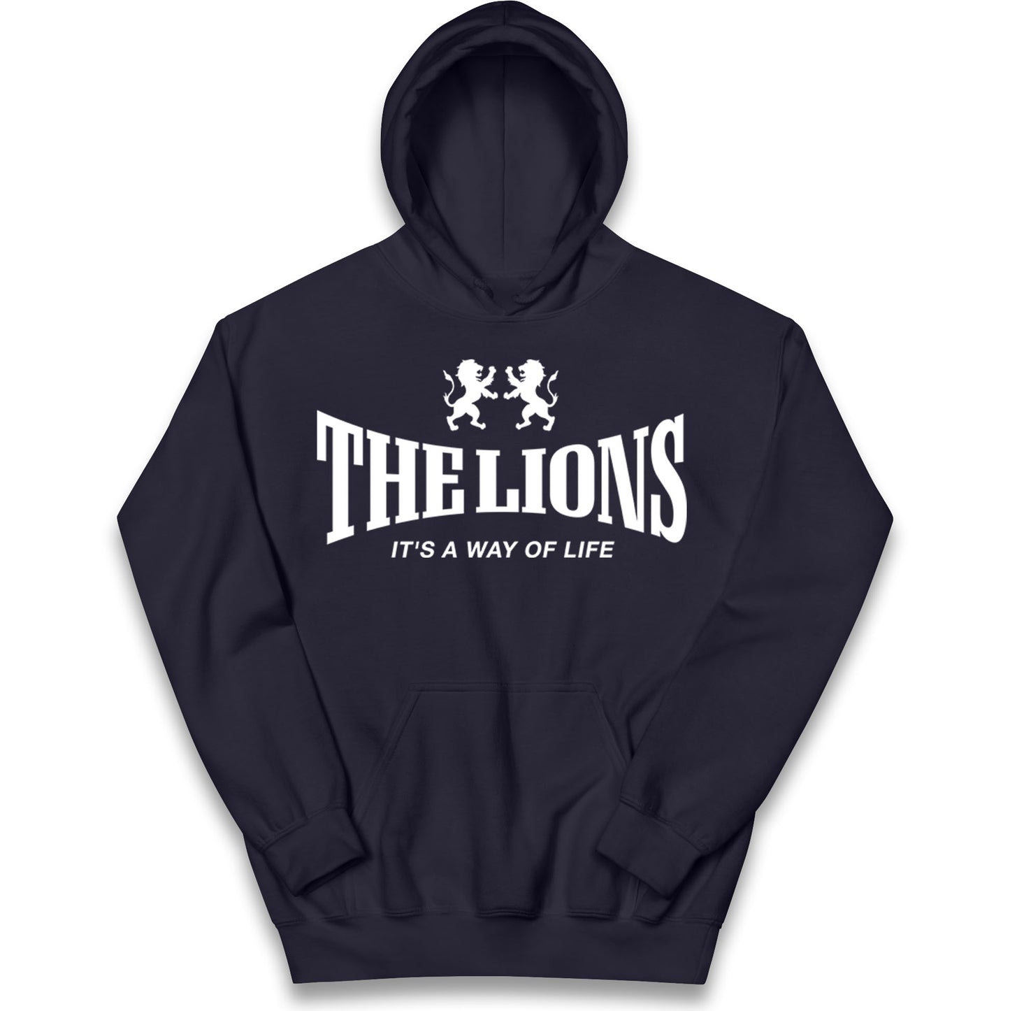 Millwall The Lions Kids Hoodie