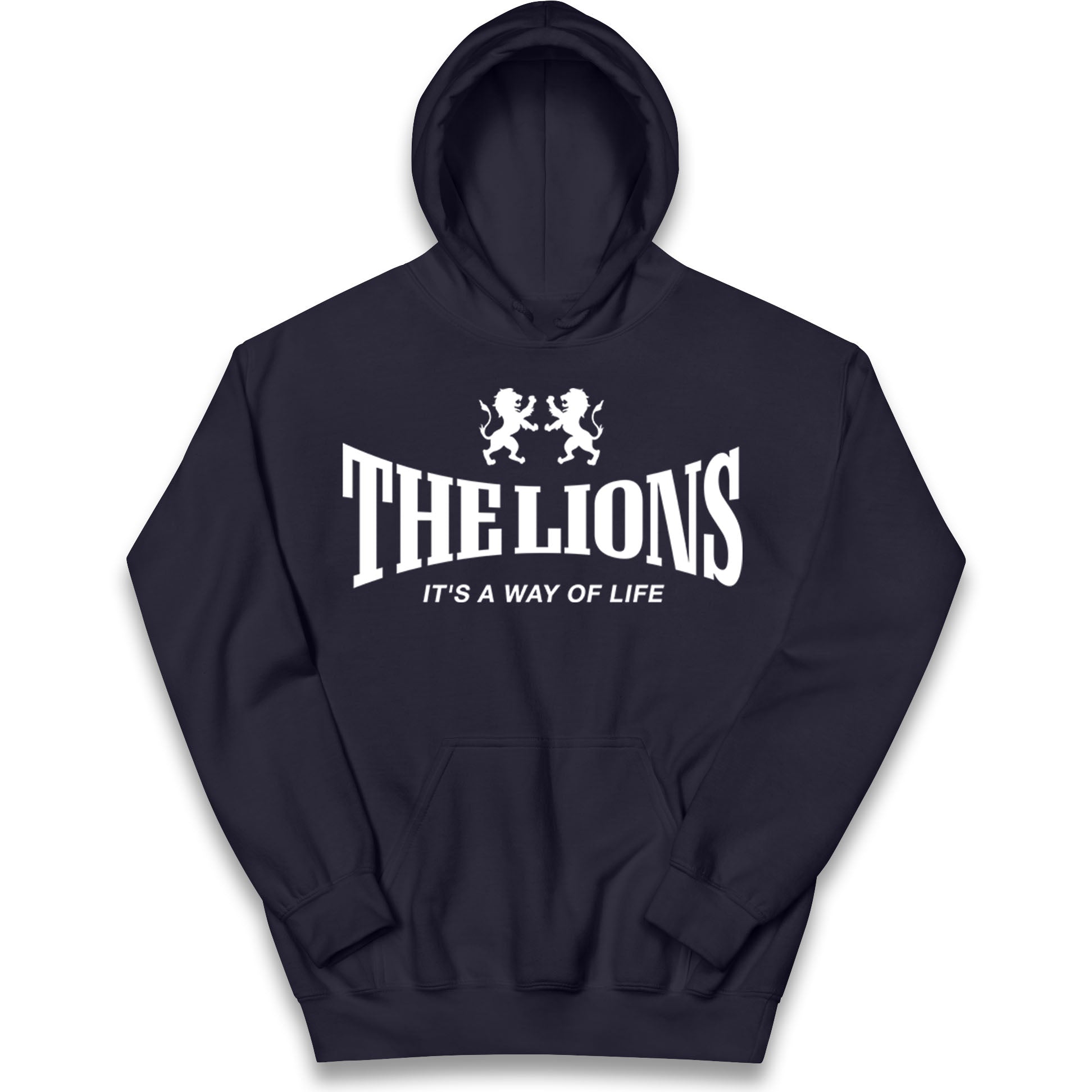 Millwall The Lions Kids Hoodie