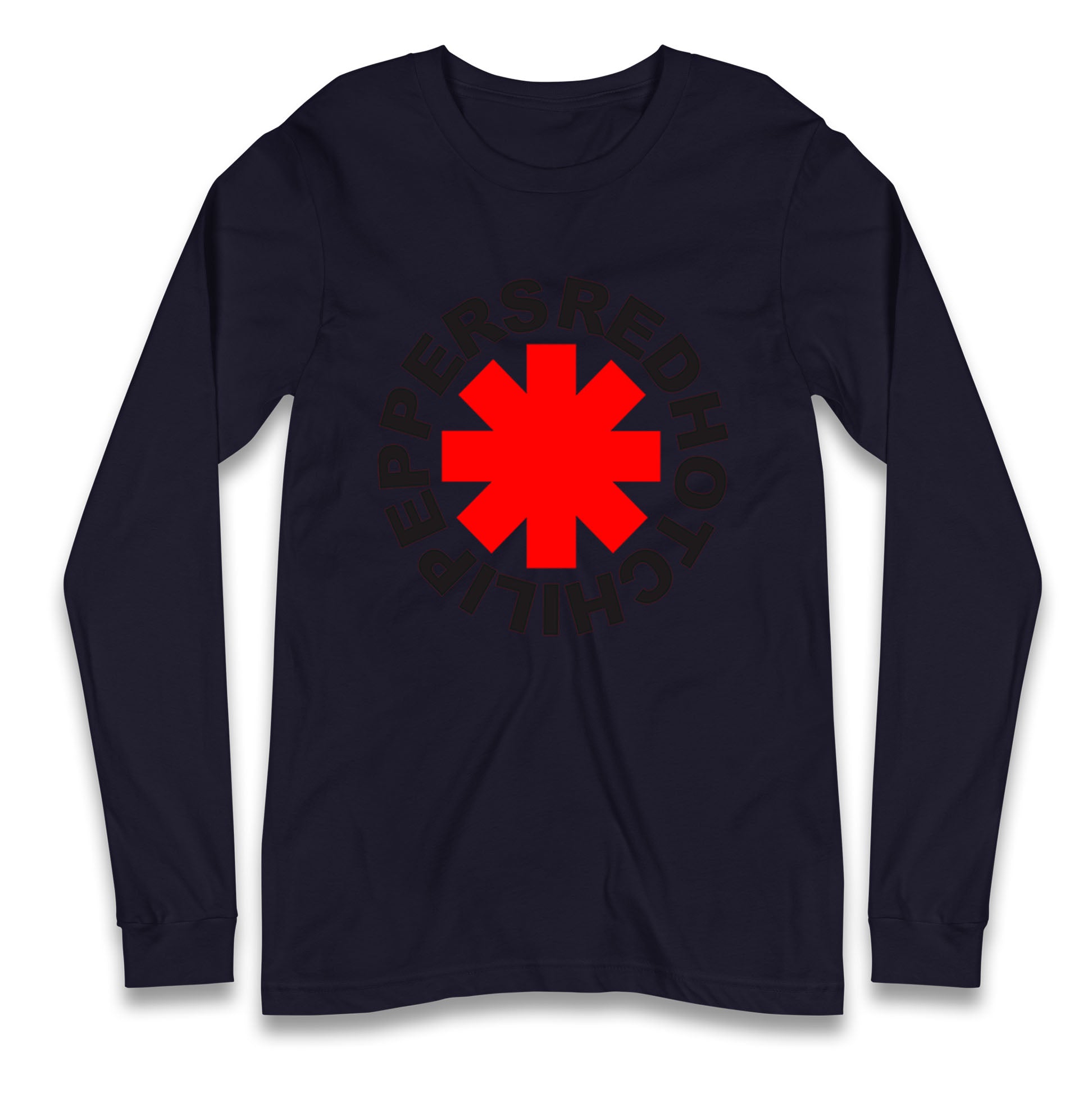 Red Hot Chilli Peppers Longsleeve T Shirt
