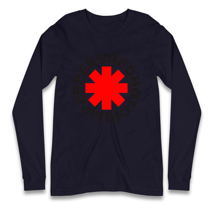 Red Hot Chilli Peppers Longsleeve T Shirt