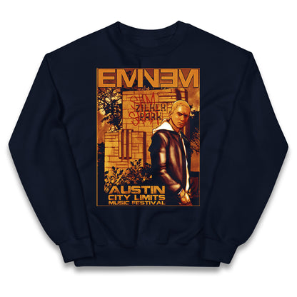 Limits Music Festival Kids Jumper