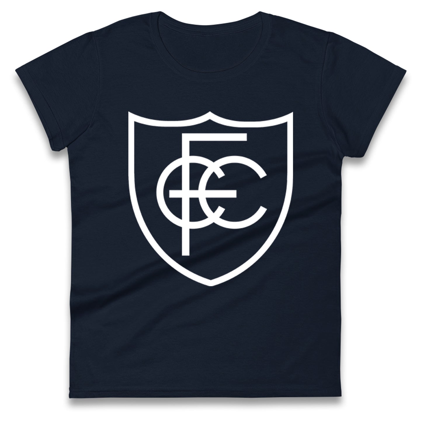 Classic Chesterfield FC Ladies T Shirt