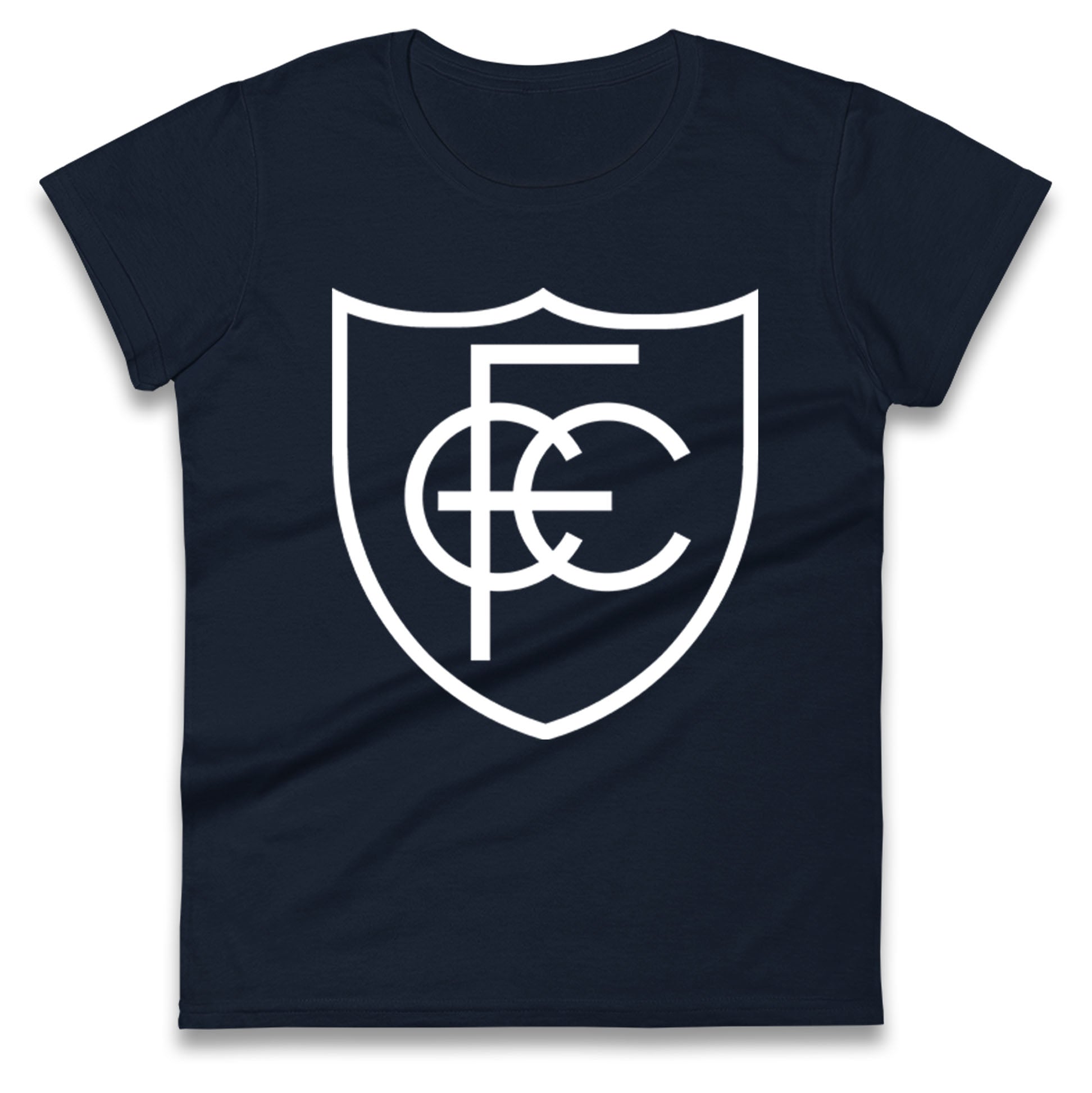 Classic Chesterfield FC Ladies T Shirt