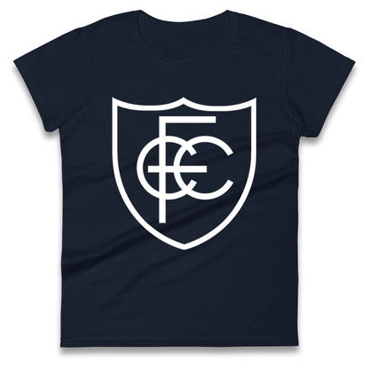 Classic Chesterfield FC Ladies T Shirt