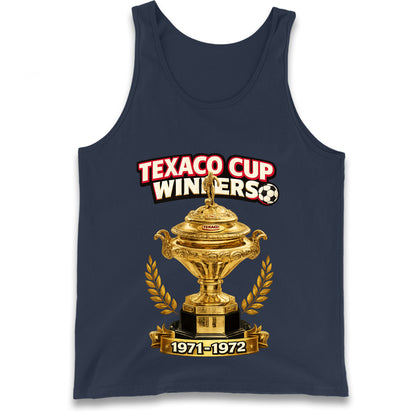 Derby Texaco Winners 1970 Tank Top