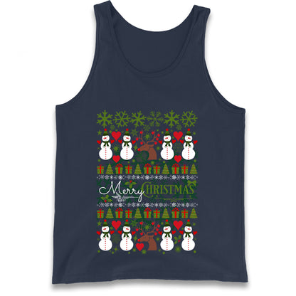 Together For Christmas Tank Top