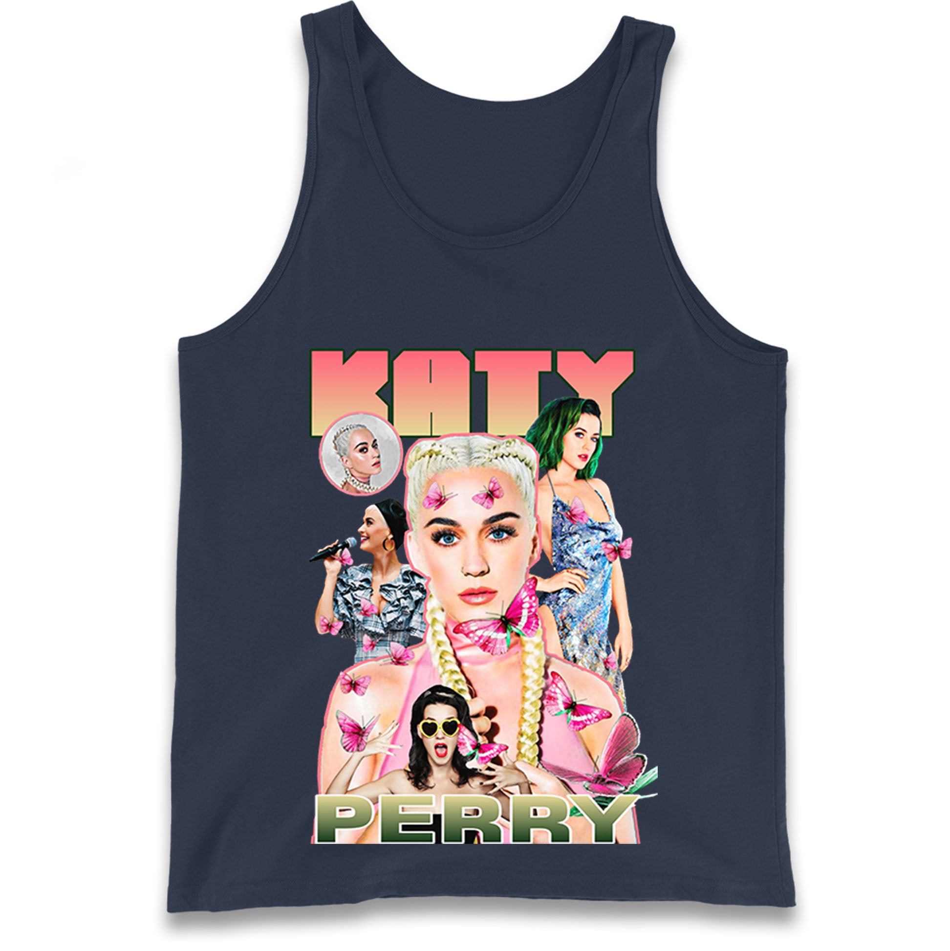 Katy Perry Tank Top