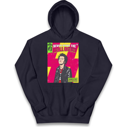 Sex Pistols Kids Hoodie