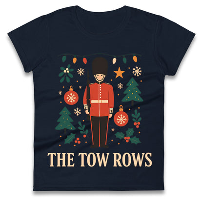 Grenadier Guards Christmas Ladies T Shirt