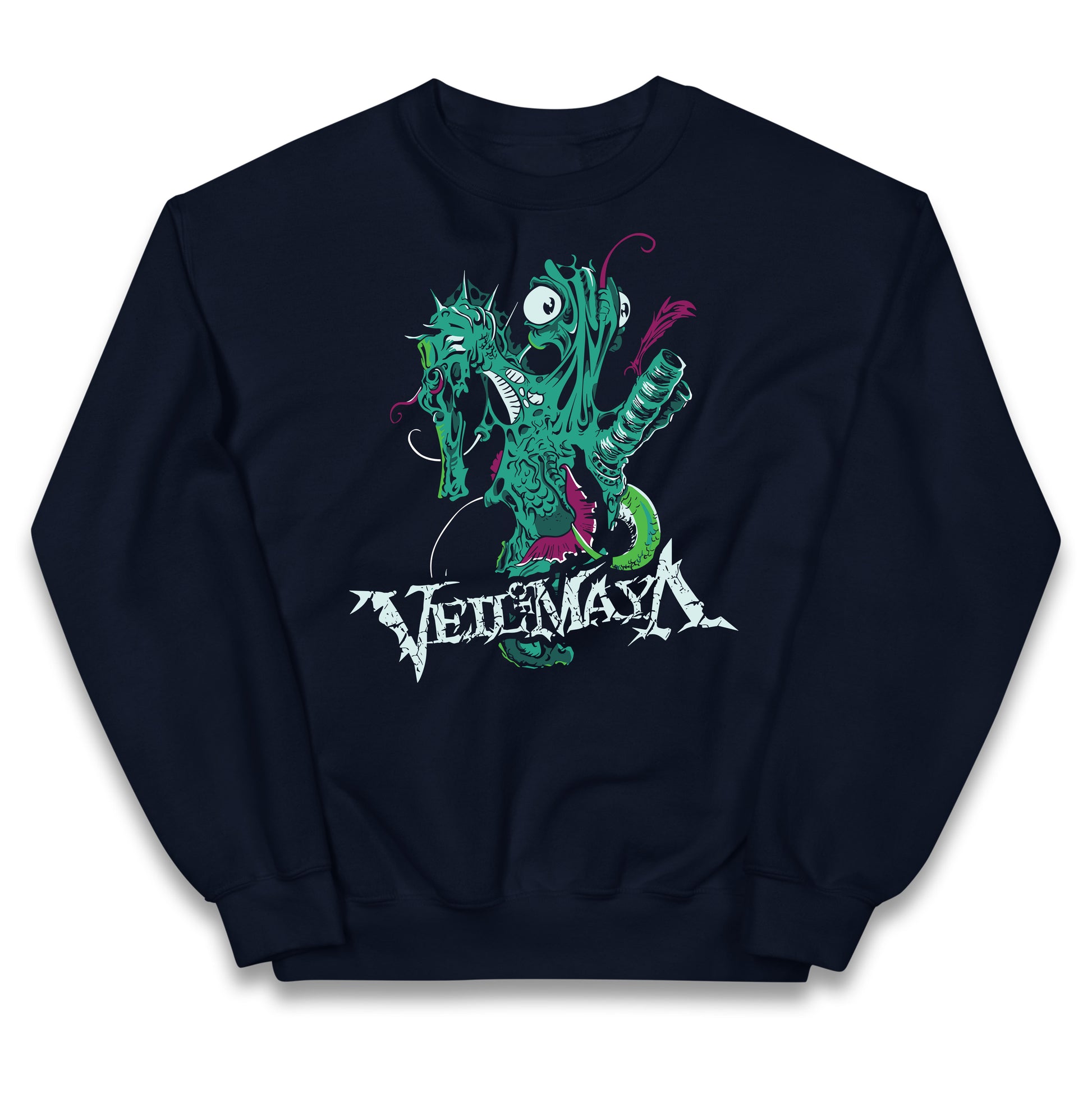 Veil Of Maya Band Kids Jumper
