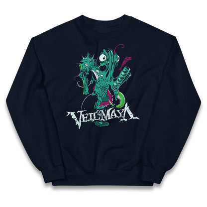 Veil Of Maya Band Kids Jumper