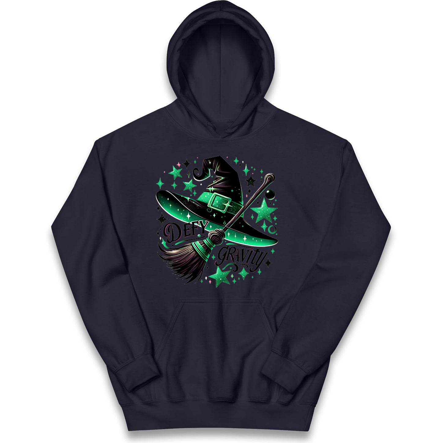 Defy Gravity Kids Hoodie