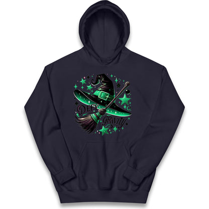 Defy Gravity Kids Hoodie