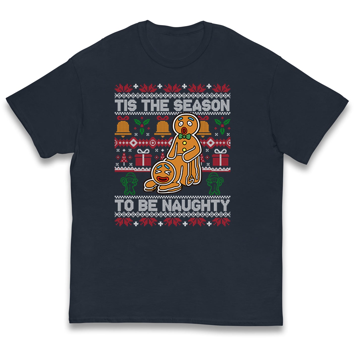 Ginger Bread Man Kids T Shirt